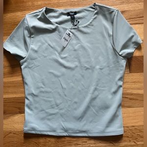 NWT Express bodycon tee